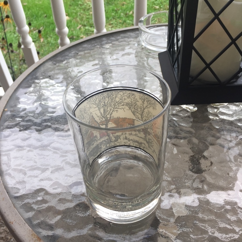 Vintage Currier & Ives Arby’s 1978 Drinking Glass - Picture 8 of 10